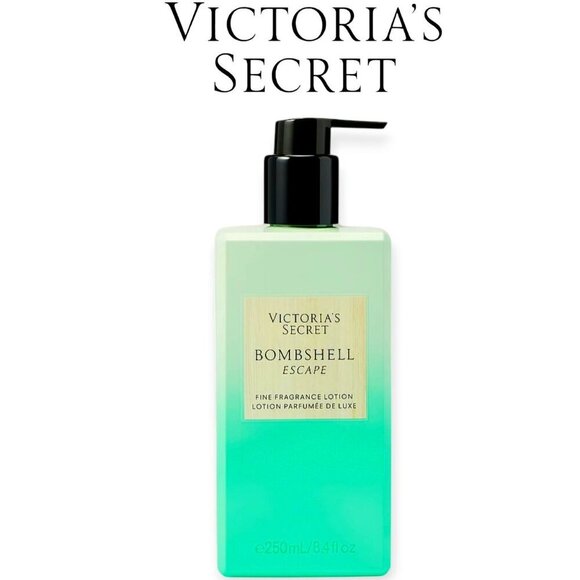 Victoria's Secret Bombshell Escape Fragrance Lotion 250mL NWT - Picture 1 of 4